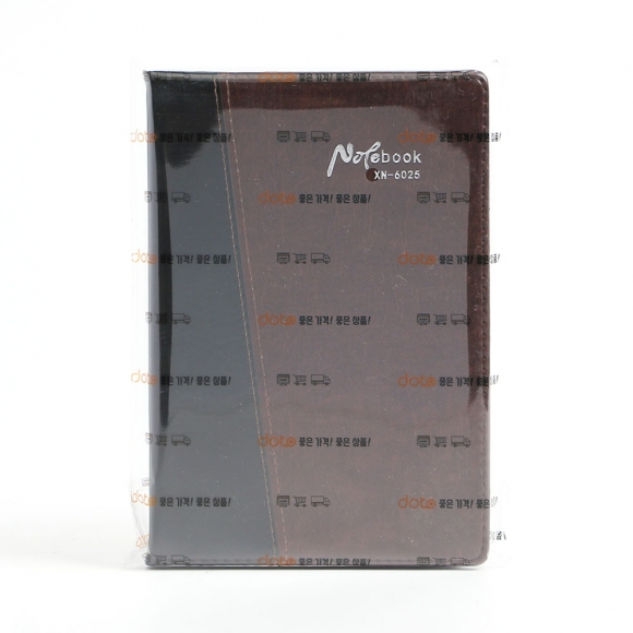 클래식 다이어리형 노트(A5)