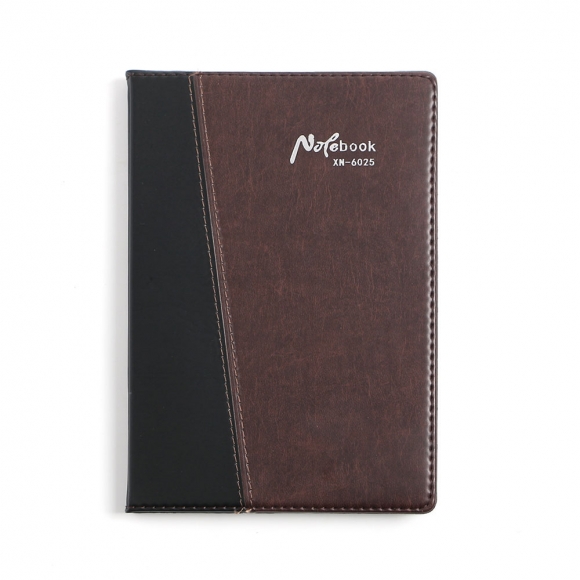 클래식 다이어리형 노트(A5)