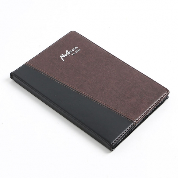 클래식 다이어리형 노트(A5)