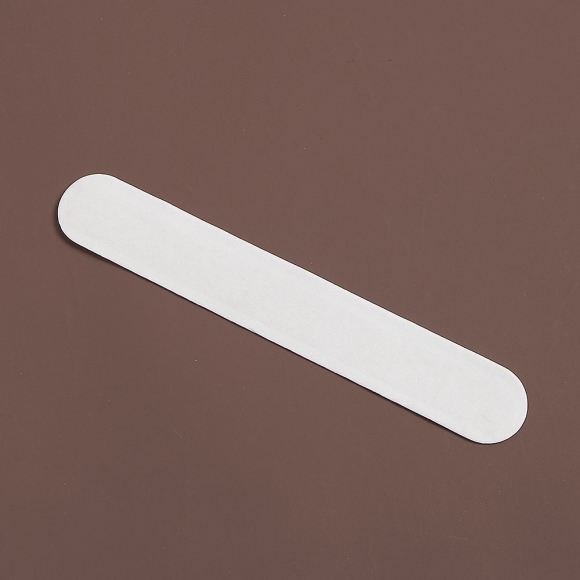 모자 오염방지 패드 캡가드 10p세트(화이트)