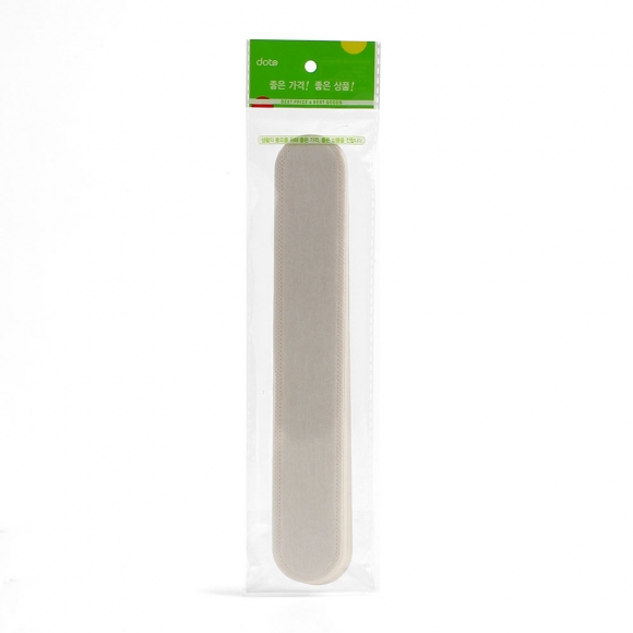 모자 오염방지 패드 캡가드 10p세트(화이트)