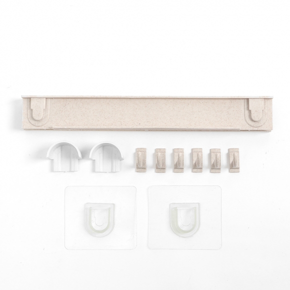 키친홈 조리도구 걸이(아이보리)