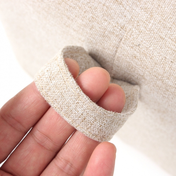 홈인러브 사각 스툴(40x30x20cm) (베이지)