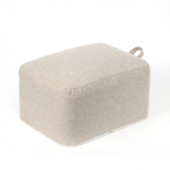 홈인러브 사각 스툴(40x30x20cm) (베이지)