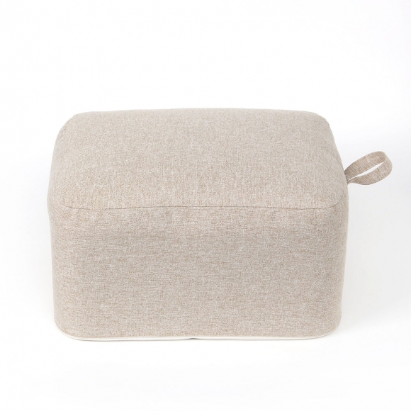 홈인러브 사각 스툴(40x30x20cm) (베이지)