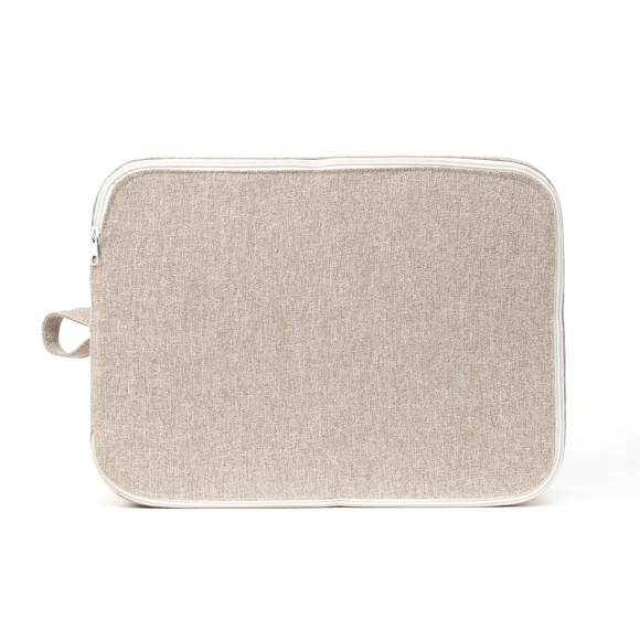 홈인러브 사각 스툴(40x30x20cm) (베이지)