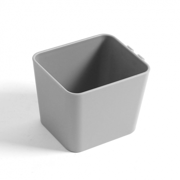 홈데코 접착식 페그보드 선반세트 P2(그레이)