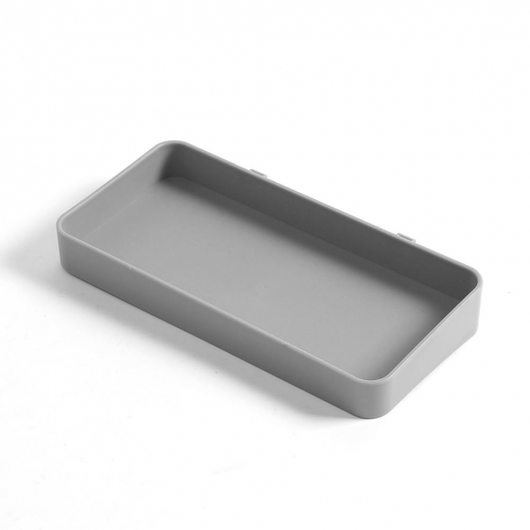 홈데코 접착식 페그보드 선반세트 P2(그레이)