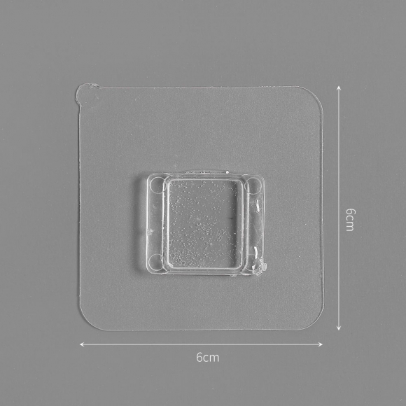 홈데코 접착식 페그보드 선반세트 P2(그레이)