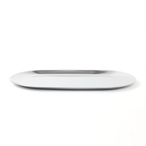 리빙가든 메탈 소품트레이 2p세트(28x15.3cm)