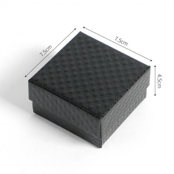 마호가니 8음계 미니 칼림바(5x7cm) (타원형)