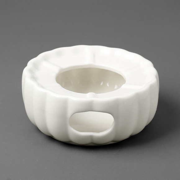 마음힐링 도자기 티 워머(화이트)