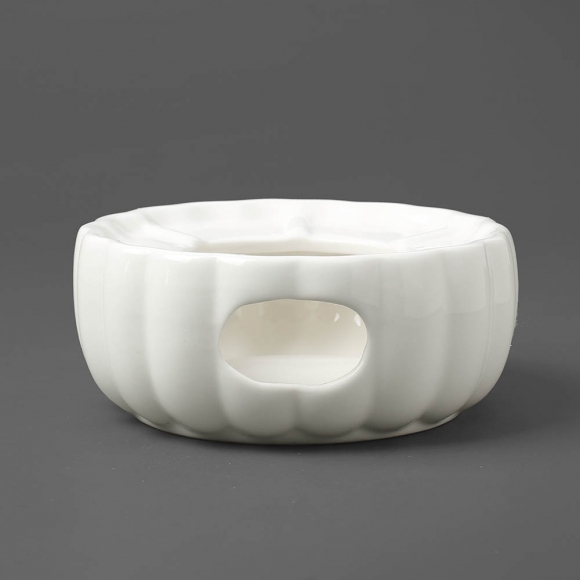 마음힐링 도자기 티 워머(화이트)