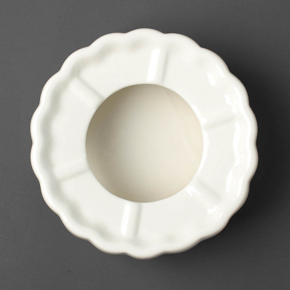 마음힐링 도자기 티 워머(화이트)