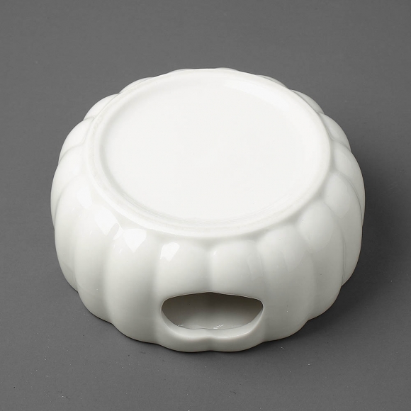 마음힐링 도자기 티 워머(화이트)