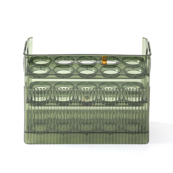 [쿠킹홈] 자동업 30구 계란케이스(그린)