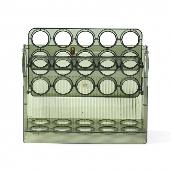 [쿠킹홈] 자동업 30구 계란케이스(그린)