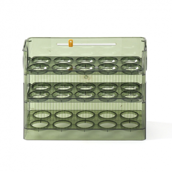 [쿠킹홈] 자동업 30구 계란케이스(그린)