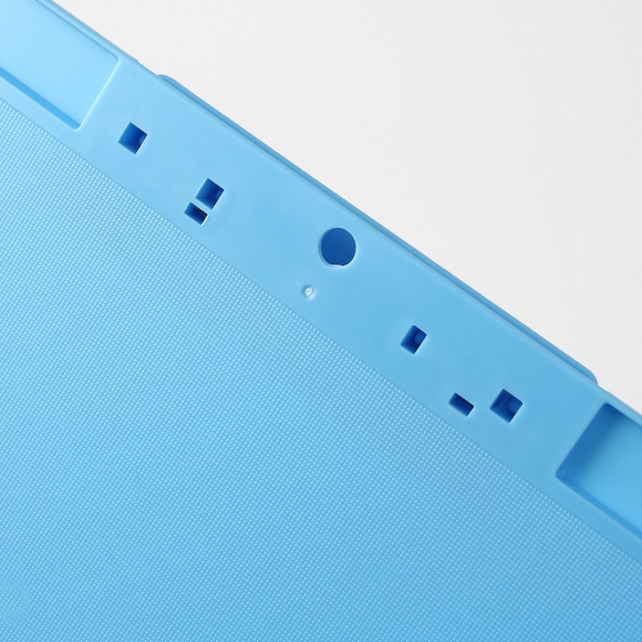 문구존 가로 클립보드 2p세트(A4) (스카이)