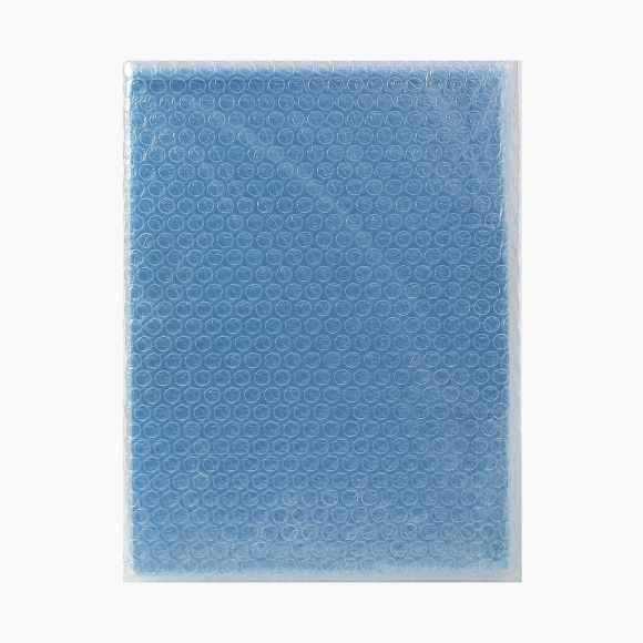 문구존 가로 클립보드 2p세트(A4) (스카이)