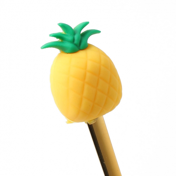 상큼 프루츠 티스푼 티포크 세트(과일B)