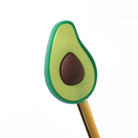 상큼 프루츠 티스푼 티포크 세트(과일B)