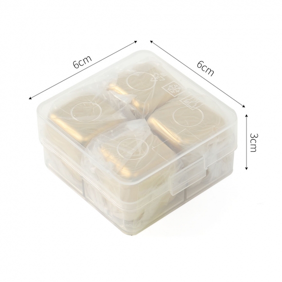 녹지않는 사각얼음 아이스큐브 4p세트