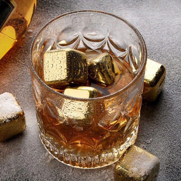 녹지않는 사각얼음 아이스큐브 4p세트