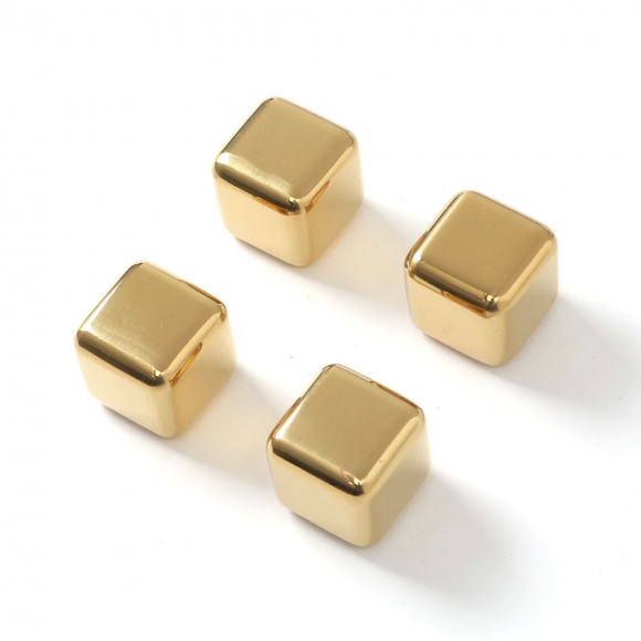 녹지않는 사각얼음 아이스큐브 4p세트