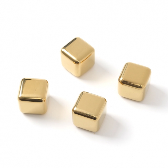 녹지않는 사각얼음 아이스큐브 4p세트