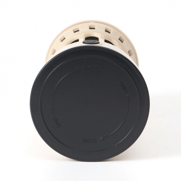 COB 레트로 감성 캠핑랜턴 L5(베이지)