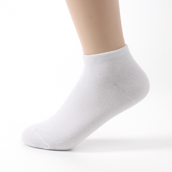 스탠다드 남성 발목 양말 5켤레(혼합)