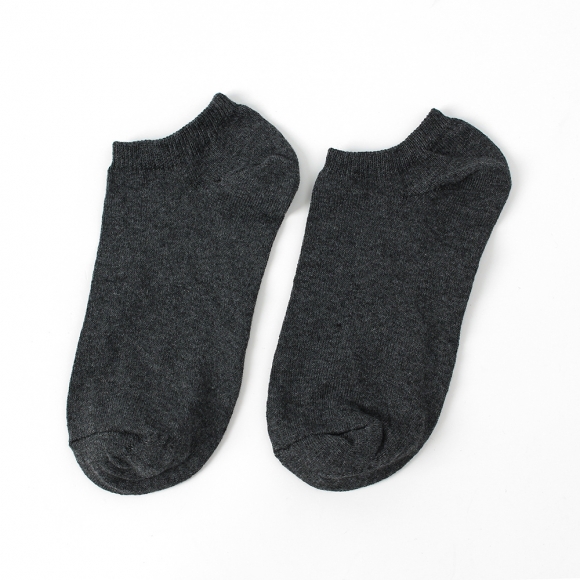 스탠다드 남성 발목 양말 5켤레(혼합)