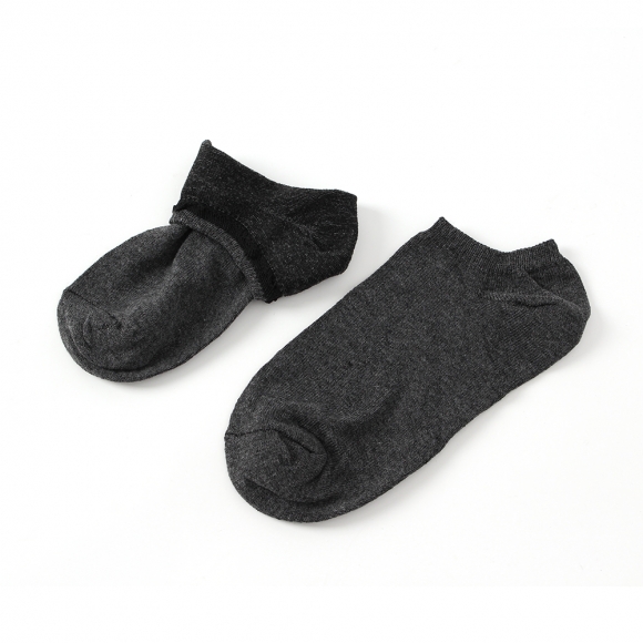 스탠다드 남성 발목 양말 5켤레(혼합)