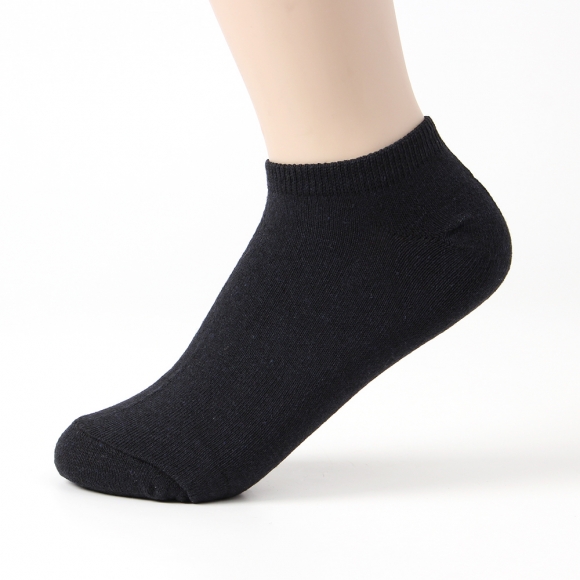 스탠다드 남성 발목 양말 5켤레(혼합)