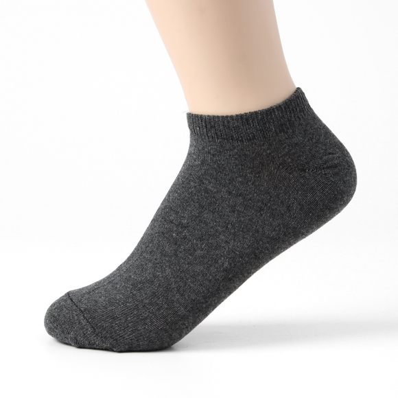 스탠다드 남성 발목 양말 5켤레(혼합)