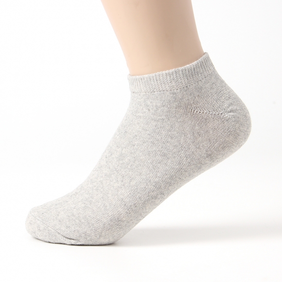 스탠다드 남성 발목 양말 5켤레(혼합)