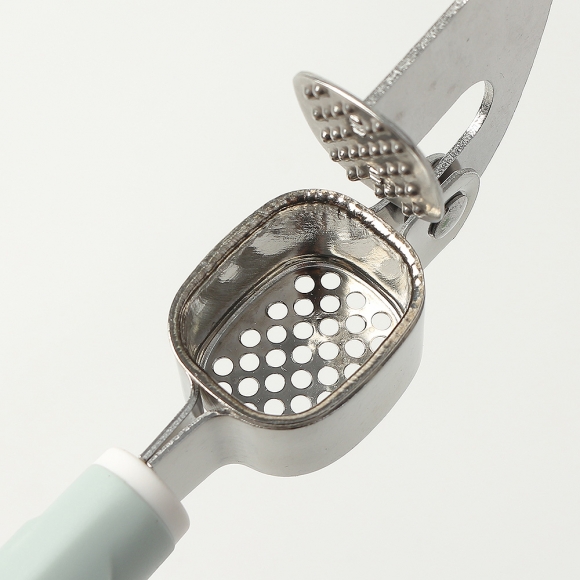 편한주방 마늘 다지기