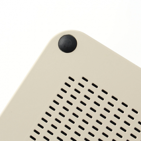 스마트웨이 3in1 애플용 무선충전기(베이지)