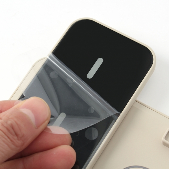 스마트웨이 3in1 애플용 무선충전기(베이지)