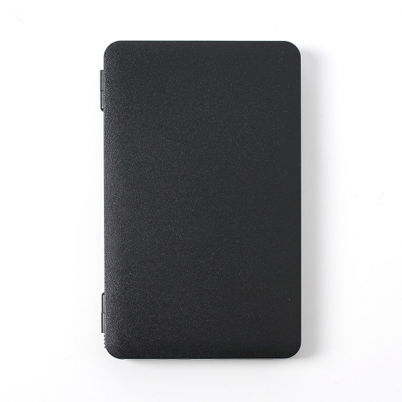 클레버 전자 메모패드 계산기(블랙)