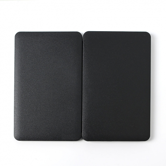 클레버 전자 메모패드 계산기(블랙)