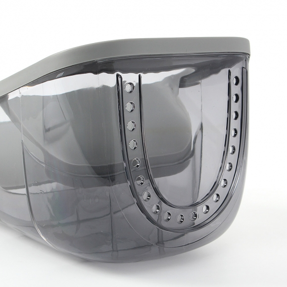 3단 물빠짐 스탠딩 수저통(그레이)