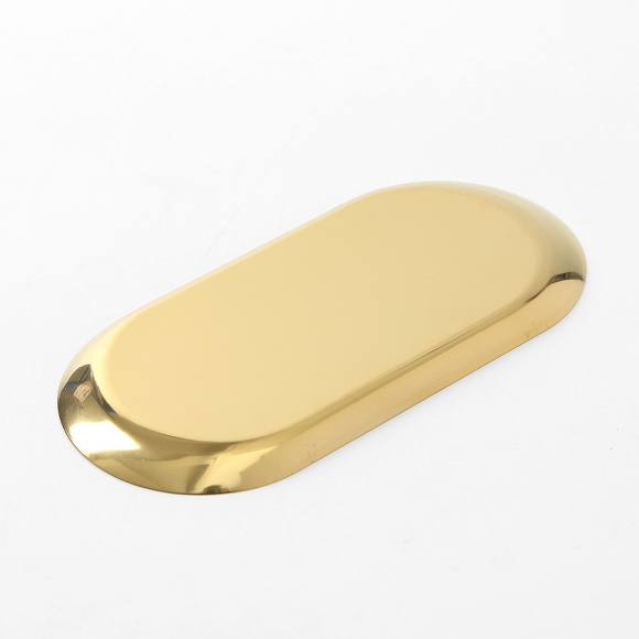 인테리어 곰돌이 소품트레이(실버)