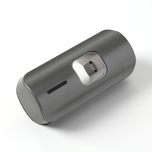 데이홈 자동센서 3단 치약 디스펜서(그레이)