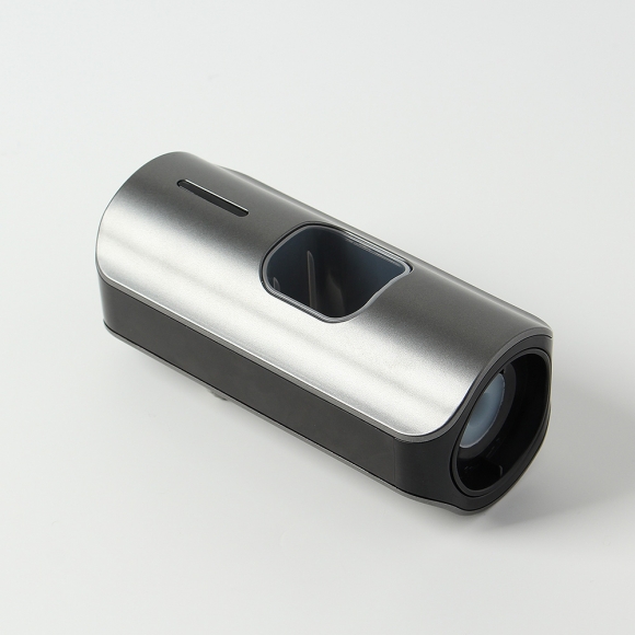 데이홈 자동센서 3단 치약 디스펜서(그레이)