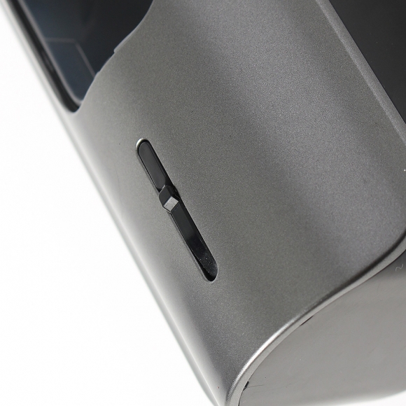 데이홈 자동센서 3단 치약 디스펜서(그레이)