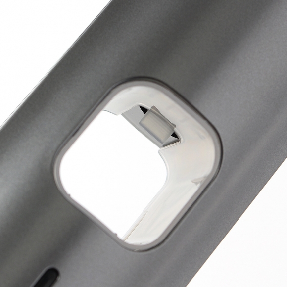 데이홈 자동센서 3단 치약 디스펜서(그레이)