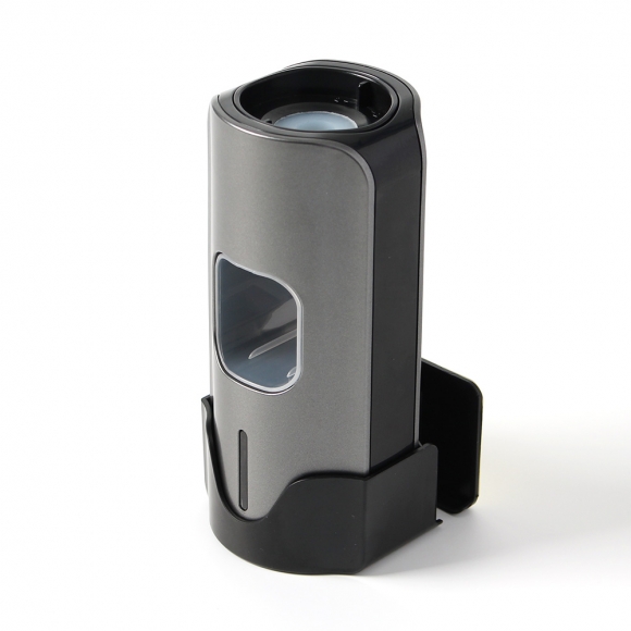 데이홈 자동센서 3단 치약 디스펜서(그레이)