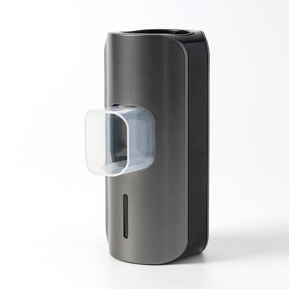 데이홈 자동센서 3단 치약 디스펜서(그레이)